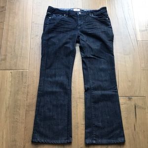 Paige Premium Denim Benedict Canyon Jeans Size 32
